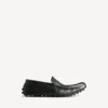 Mocassins Portofino pour homme, noir