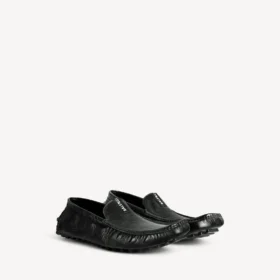 Mocassins Portofino pour homme, noir
