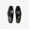 Mocassins Portofino pour homme, noir