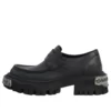 Mocassins Tractor « Noir » 825735WBSA81010