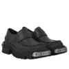 Mocassins Tractor « Noir » 825735WBSA81010