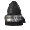 Mocassins Tractor « Noir » 825735WBSA81010