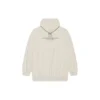Modèle unisexe FW21 avec logo imprimé, beige 651799TJV910905