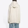 Modèle unisexe FW21 avec logo imprimé, beige 651799TJV910905