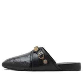 Mukes de plage confortables « Noir » 716613WAD4F1080
