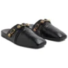 Mukes de plage confortables « Noir » 716613WAD4F1080