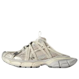 Mules 3XL Extreme Laces, couleur « Beige » (coquille d’œuf) 837570W3XLW9191