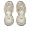 Mules 3XL Extreme Laces, couleur « Beige » (coquille d’œuf) 837570W3XLW9191