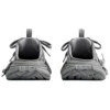 Mules 3XL « Grey Mesh and Polyurethane » 742682W3XL11210