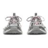 Mules 3XL « Maille grise et polyuréthane » 742672W3XL51219