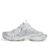 Mules 3XL « Silver White » 742682W3XL19091