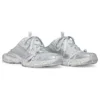 Mules 3XL « Silver White » 742682W3XL19091