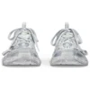 Mules 3XL « Silver White » 742682W3XL19091