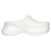 Mules Balenciaga x Crocs « White » 720762W1S8E9000