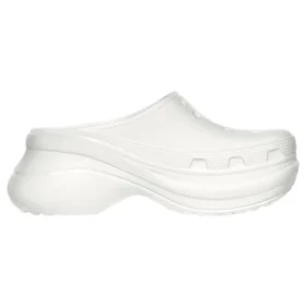 Mules Balenciaga x Crocs « White » 720762W1S8E9000