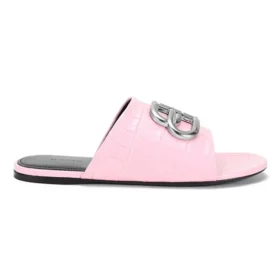 Mules BB Cosy « Rose Noir » 629537WA9D35681
