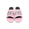 Mules BB Cosy « Rose Noir » 629537WA9D35681