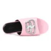 Mules BB Cosy « Rose Noir » 629537WA9D35681