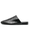 Mules BB en cuir « Noir » 743926WB7221000