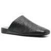 Mules BB en cuir « Noir » 743926WB7221000
