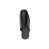 Mules BB en cuir « Noir » 743926WB7221000