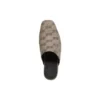 Mules confortables « BB Monogram Brown » 636605W2I103020