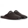 Mules confortables « Black » 636604WA72G1006
