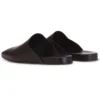 Mules confortables « Black » 636604WA72G1006