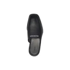 Mules confortables « Noir » 607494WA7261006