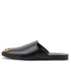 Mules confortables « Noir » 653808WBB521088