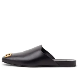 Mules confortables « Noir » 653808WBB521088