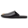 Mules confortables « Noir » 653808WBB521088