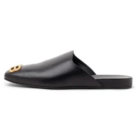 Mules confortables « Noir » 653808WBB521088