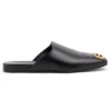 Mules confortables « Noir » 653808WBB521088