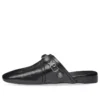 Mules Cosy Cagole « Noir » 716613WAD4E1008