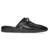 Mules Cosy Cagole « Noir » 716613WAD4E1008