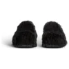 Mules Crocs « Black Fake Fur on Rubber » 720762W0FOU1000