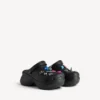 Mules Crocs™ Jibbitz™ pour femme, noires Mules Crocs™ Jibbitz™ pour femme, noires
