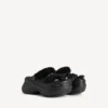 Mules Crocs™ Jibbitz™ pour femme, noires