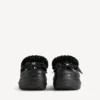 Mules Crocs™ Jibbitz™ pour femme, noires
