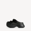 Mules Crocs™ Jibbitz™ pour femme, noires