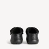 Mules Crocs™ Jibbitz™ pour femme, noires