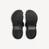 Mules Crocs™ Jibbitz™ pour femme, noires