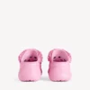 Mules Crocs™ Jibbitz™ pour femme, rose clair