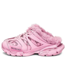 Mules de sport « Pink » 688676W3CQ85000