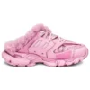 Mules de sport « Pink » 688676W3CQ85000