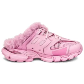 Mules de sport « Pink » 688676W3CQ85000
