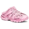 Mules de sport « Pink » 688676W3CQ85000