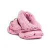 Mules de sport « Pink » 688676W3CQ85000
