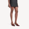 Mules de ville pour femme, couleur merlot Mules de ville pour femme, couleur merlot